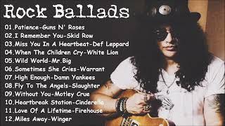 The Best Of Rock Ballads Collection