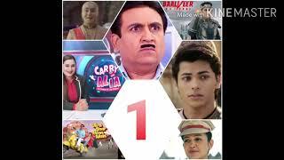 Sab tv shows trp | week 37 | madam sir | tmkoc | tera yaar hoon main | carry on aliya