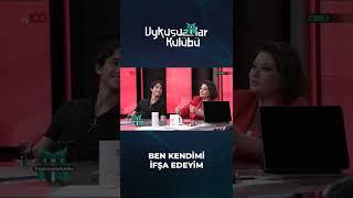 Nurgül Yeşilçay "Ben kendimi ifşa edeyim" #shorts