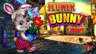 G4K Flower Bunny Escape Game Walkthrough