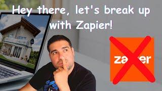 API Nation vs Zapier | Streamline Data Integration with Auto Key Value Matching!