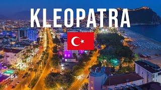 Kleopatra Alanya Turkey Evening Walk Tour in 4K - #Kleopatra #Alanya 2024