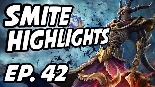 Smite Daily Highlights | Ep. 42 | thebesttaco, chapo, dmbrandon, Zapman, FayTheGoddess, Mattypocket