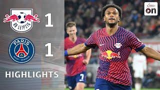 RB Leipzig vs. Paris Saint-Germain: Highlights - Leipzig für Saisonstart gerüstet | Servus Fußball