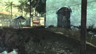 xxC8H10N4O2xx - MW3 Game Clip