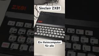 Dieser Computer hat nur 1 KB RAM #computer #retro
