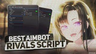 [OP] RIVALS SCRIPT/HACK/GUI  | AIMBOT, SILENT AIM, ESP | SOLARA SUPPORT | PASTEBIN 2024 | MOBILE/PC