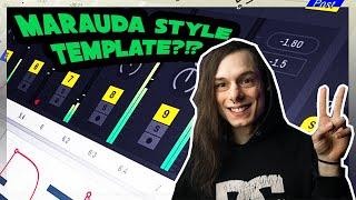 INSANE MARAUDA TEMPLATE!?! (REVIEW)