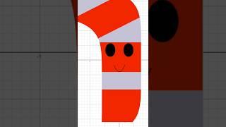 Mr Candy Sprunki Pyramixed New Interactive OC #incredibox #sprunki #pyramixed