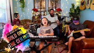 Colt Clark and the Quarantine Kids play "Gold on the Ceiling"