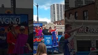 Bozo #chicago #clown #bozo #pride #pridemonth #iloveclowns #parade