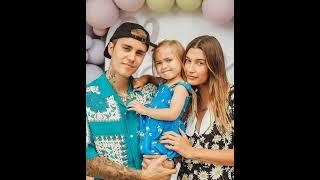 justin and Hailey with the cutest baby #justinbieber #haileybieber