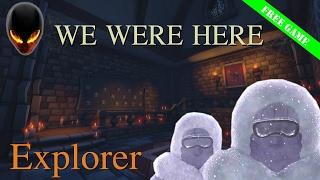 We Were Here : Explorer / Explorateur - All achievements [FR] (Free 2 players Game in Steam)