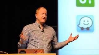 The Future of Work with Futurist Speaker Nikolas Badminton
