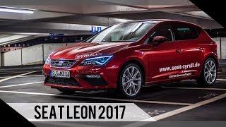 Seat Leon Facelift | 2017 | Test | Review | Fahrbericht | MotorWoche