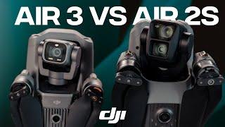 DJI AIR 3 REVIEW: IS IT TIME TO DITCH YOUR DJI AIR 2S?