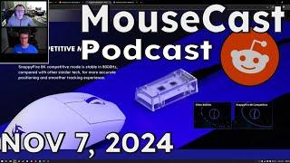 Banned from r/MouseMarket! - MouseCast 001