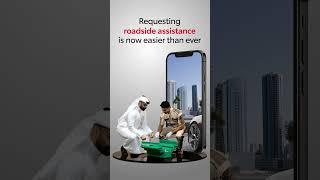 Toyota Bahrain App | Roadside Assistance