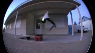 Patio Kicker Ramp Evolution