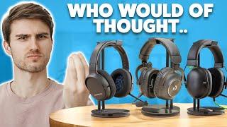 I Tried 20 PS5 Headsets To Find The BEST one For 2024 - I Didn't Expect This..