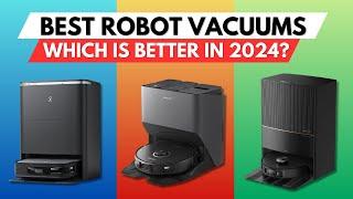  Best Robot Vacuum of 2024 | The Best Robot Vacuum Cleaners Review