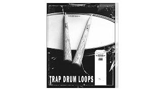 ROYALTY FREE TRAP DRUM LOOPS 2022 / FREE LOOP KIT + drum loops | VOL:53