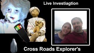 Cross Roads Explorer's - Live Investigation