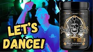 The Euphoria is REAL ⭐ RATTLE Pre Workout Review [Black Flag]