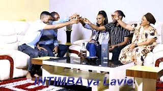 #INTIMBA ya La vie #Series Ep118  KABAYE CLAUDIN YASINZE AMENA AMABANGA