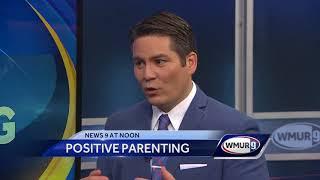 Positive Parenting: Talking about current events with children