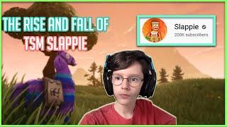 The Rise And Fall of Tsm Slappie (Fortnite's Biggest Meme)