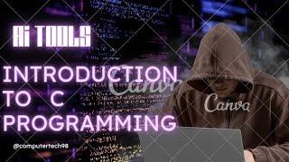 introduction to C program with AI script  #chatgpt #coding