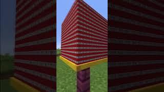 4096 Mini TNT Vs Normal TNT #shorts