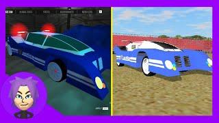 Car Modding Differences [Distance VS Rigs of Rods]