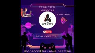 Free Fire live tournament by 8848 gaming x Hero Haru