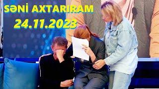 Səni axtarıram 24.11.2023 Tam veriliş / Seni axtariram 24.11.2023 Tam verilish