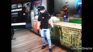 Gta online| My top moded  outfits male