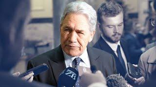 Winston Peters: This bill is fatally flawed in its construction. There are no Treaty Principles