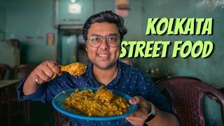 Heritage South Kolkata Street Food | Kolkata Street Food Hidden Gem