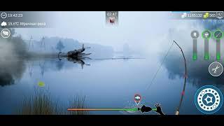 На что ловить химеру в игре My Fishing World