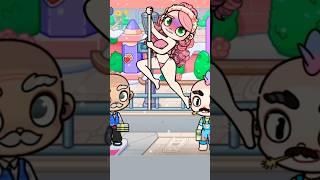 Mom I'm a girl part 2 Avatar World Pazu #shorts