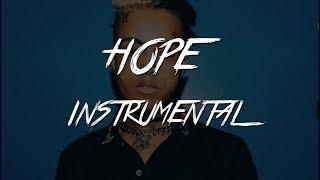 XXXTENTACION - HOPE Instrumental + FLP/WAW Trackouts