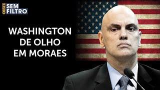 Moraes será denunciado nos EUA por crimes de tortura e abuso de autoridade