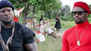 ZUBBY MICHAEL & KELVIN IKEDUBA/ WAR AGAINST POWERS 2/TRENDING NOLLYWOOD MOVIE #trending #2024 #movie