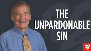 Adrian Rogers:  What is the Unforgivable Sin?