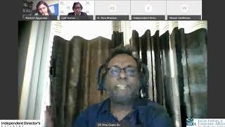 IICA-IMT Ghaziabad Power Panel on Ethics and Corporate Governance: Lessons Learnt