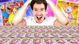 Das RIESEN 100 Booster Opening! 151