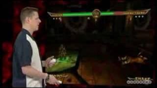 Mortal Kombat Armageddon ''The Wii Experience''