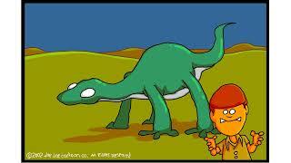 [HD] Joe Cartoon - 2002 Goanna humpah