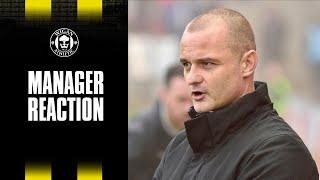 Shaun Maloney | Rotherham United (A) Reaction